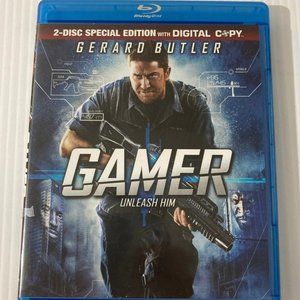 Gamer (Blu-ray, 2009)